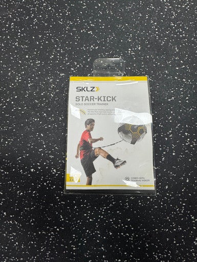 Used SKLZ STAR-KICK Soccer Training Aids 11849-S000033681