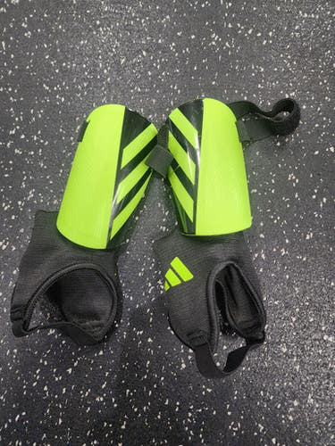 Used Adidas Soccer Shin Guards Youth Black XXS 11849-S000033634