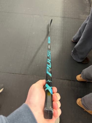 Senior Bauer Pulse Left Hand Hockey Stick P92 70 Flex (New)