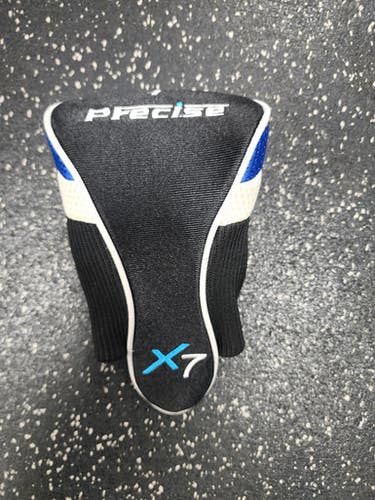 Used Precise X7 HEAD COVER Golf Accessory 11849-S000029330