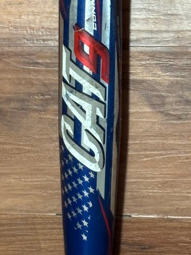 2021 Marucci CAT9 Connect Hybrid BBCOR Certified Bat (-3) 30 oz 33" (Used)