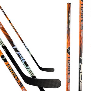True HZRDUS 9X Hockey Stick - Senior, Left Hand - TC2, 75 Flex (New - Still in Plastic)