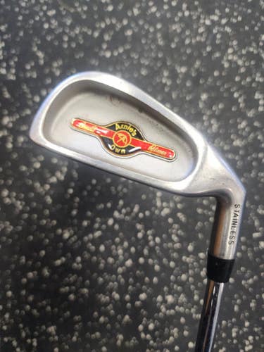 Used ARNOLD PALMER 6 IRON 6 Iron Regular Flex Steel Shaft Individual Irons 11849-S000015734