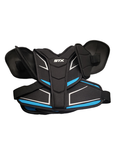 Used CCM LTP MD Hockey Elbow Pads 11849-S000018613