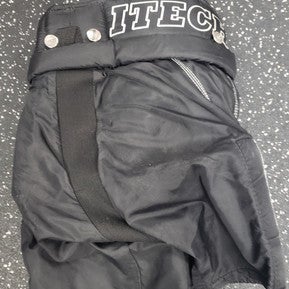 Used Itech HP 1000 PANT Junior Pant Black MD 11849-S000016830