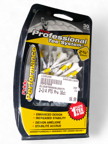 New 2-3/4 PTS Pro 30ct 11849-35P87888