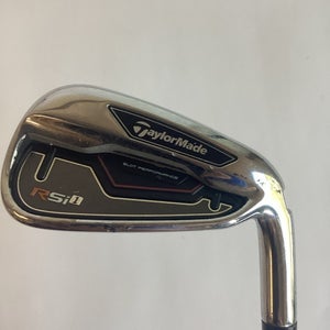 TaylorMade RSi1 Single 7 Iron With Regular Graphite Shaft 38.5