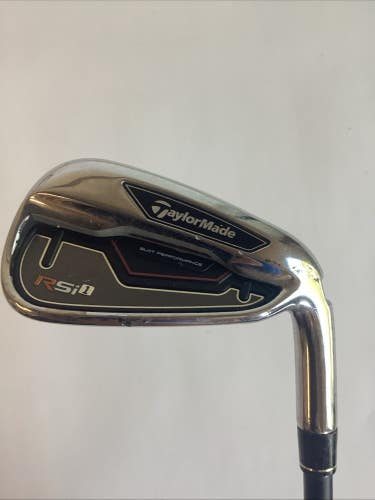TaylorMade RSi1 Single 7 Iron With Regular Graphite Shaft 38.5