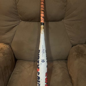 Dirty South Swag USSSA Certified Bat (-10) 19 oz 29" (Used)