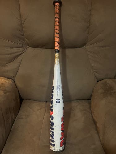 Dirty South Swag USSSA Certified Bat (-10) 19 oz 29" (Used)