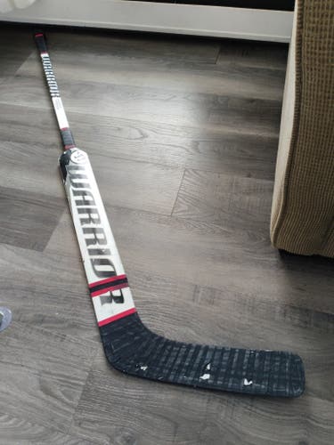 Senior Warrior Ritual VRC Regular Goalie Stick 26" Paddle (Used)