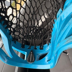 Maverik Havok 2 Fresh Stringing Head (Used)
