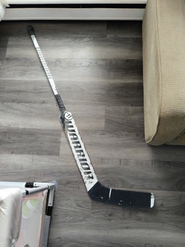 Warrior Ritual VRC Regular Goalie Stick 23.5" Paddle (Used)