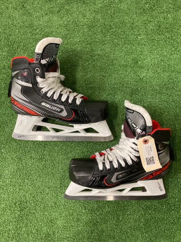 Bauer Vapor X2.7 Hockey Goalie Skates| Senior Size 6