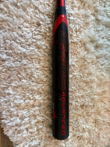 2024 Easton Ghost Advanced Composite Bat (-10) 22 oz 32" (Used)