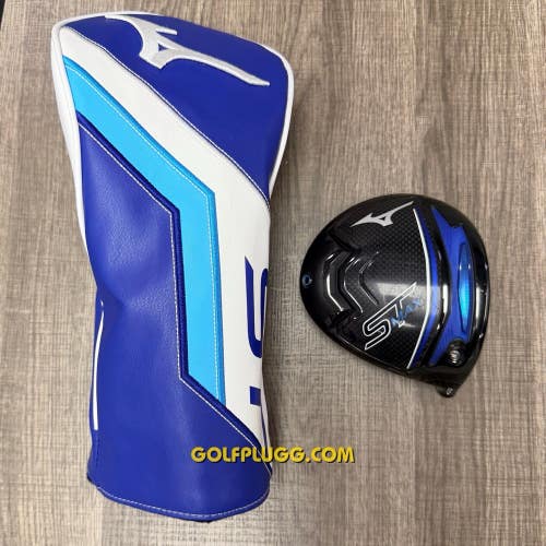 10.5 Driver Head- Mizuno ST Max 230 w/ Headcover (1569)