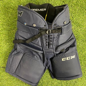 CCM Premier Hockey Goalie Pants | Junior Medium