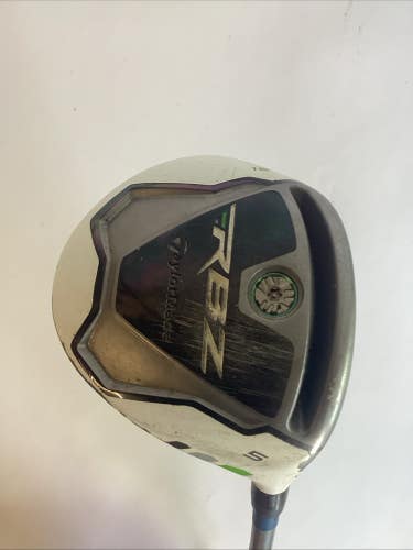 TaylorMade RBZ Fairway 5 Wood 19* With Ladies Graphite Shaft