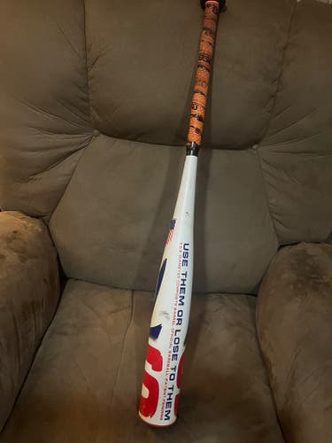 Dirty South S7 USSSA Certified Bat (-8) 22 oz 30" (Used)