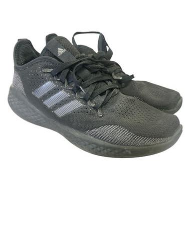 Used Adidas ARTFZ1985 Running/X-Train Shoes M Black Senior 10.5 11862-S000092678