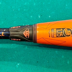 Louisville Slugger META USSSA 28/18 (-10) 2 3/4” Composite 1.15 BPF Hot/Break-In