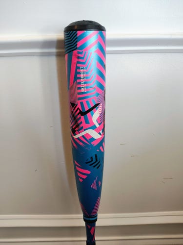 AXE Avenge Pro Hybrid 3 USSSA Certified Bat (-8) 23 oz 31" (Used)