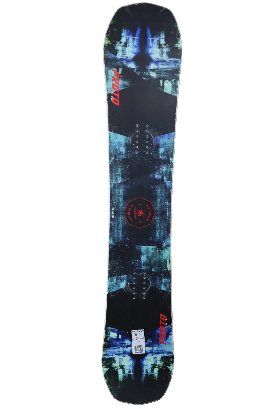 Never Summer Proto Type 2 Snowboard 154 cm (Used) | SidelineSwap
