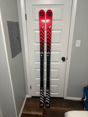 Volkl Racetiger GS 178 cm Skis