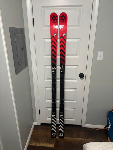 Volkl Racetiger GS 178 cm Skis | SidelineSwap | Buy and Sell on