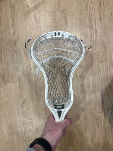 Under Armour Command 2 Used Stringing Head (Used)