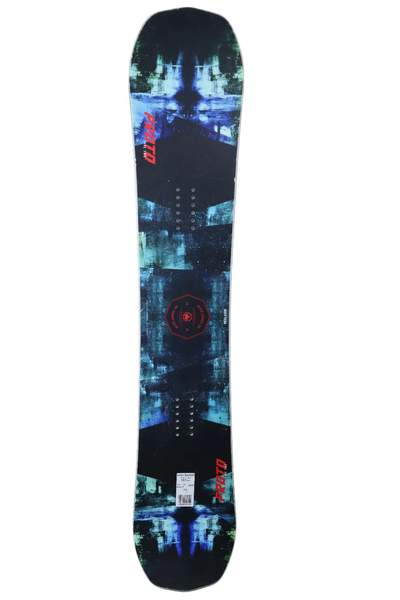 Never Summer Proto Type 2 Snowboard 157 cm (Used)