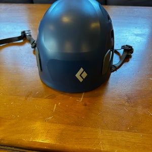 Black Diamond Rock Climbing Helmet (Used)