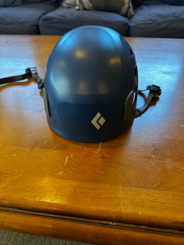 Black Diamond Rock Climbing Helmet (Used)