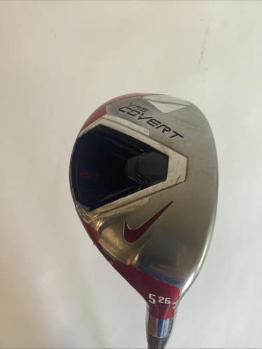 Nike VRS Covert 5-Hybrid 26* Kuro Kage Ladies Graphite Shaft