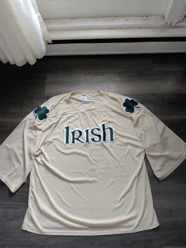 Goalie Cut Men's Notre Dame Irish