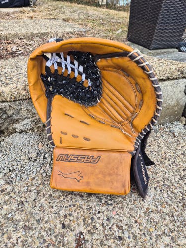 Sr.Passau - Goalie Glove Regular (Used)