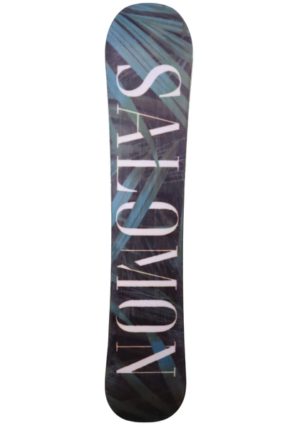 Salomon Wonder Snowboard 143 cm (Used) | SidelineSwap | Buy and