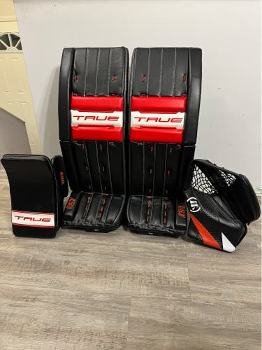 True L87 7x 33+2 pads