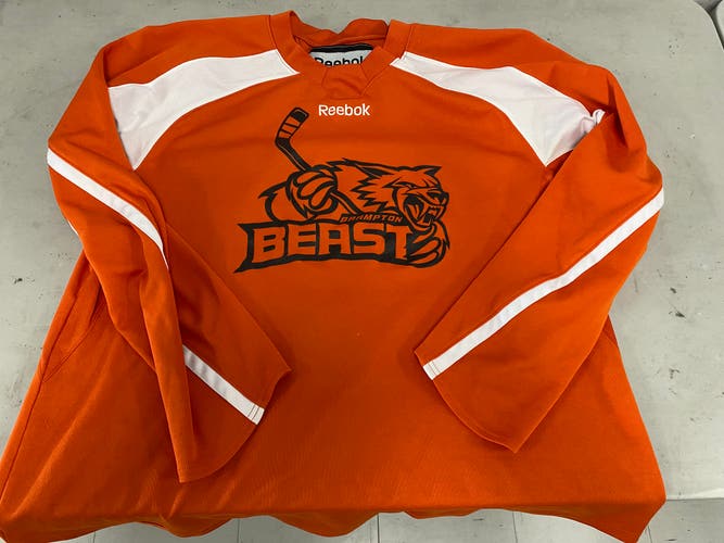 Brampton Beast Jersey #7 ECHL