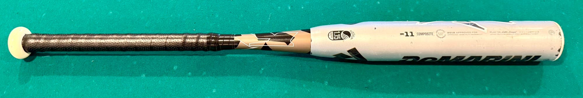 DeMarini CF Zen 30/19 (-11) 2 1/4” USSSA 1.15 Composite Senior League Bat