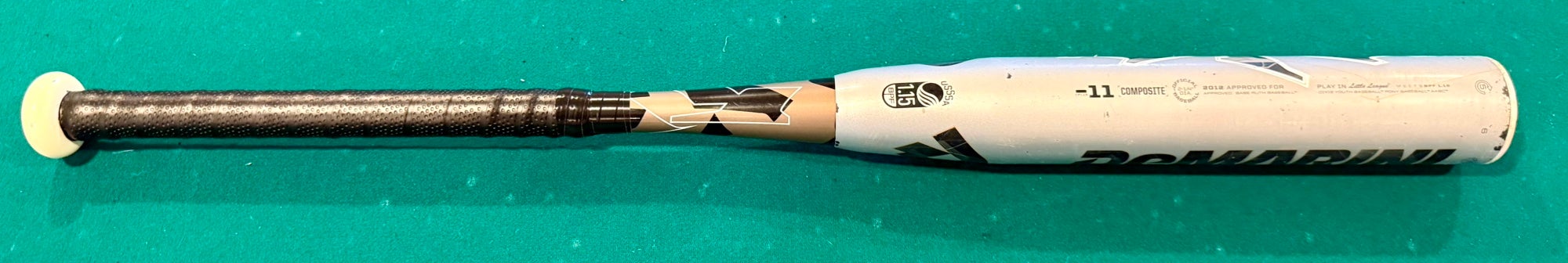 DeMarini CF Zen 30/19 (-11) 2 1/4” USSSA 1.15 Composite Senior League Bat