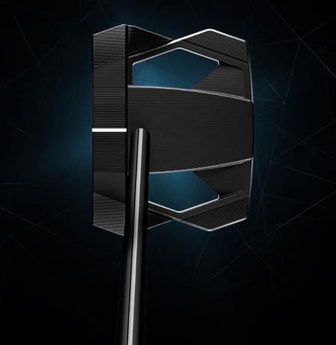 TaylorMade Spider ZT Black CB Counterbalance Putter Choose RH/LH 36" 38" NEW