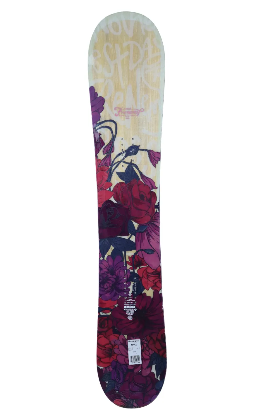 としたセレクトショップ ROSSIGNOL スノーボード sublime 【公式通販】