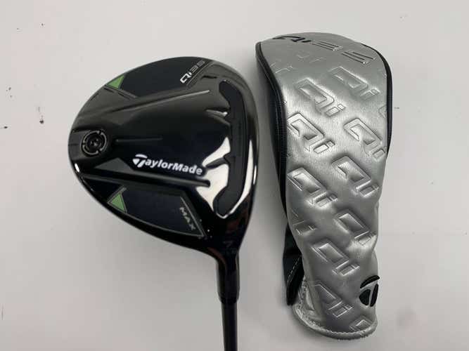 TaylorMade Qi35 Max 7 Fairway Wood 21.5* Air Speeder 2025 50g Senior RH HC