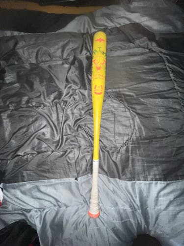 2025 Combat MFG Spec A1 Alloy BBCOR Certified Bat (-3) 28 oz 31" (Used)