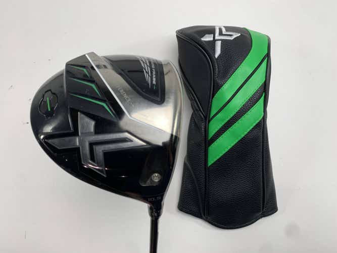 XXIO X 2022 Driver 10.5* Miyazaki AX-II Flex 3322 43g Regular RH HC