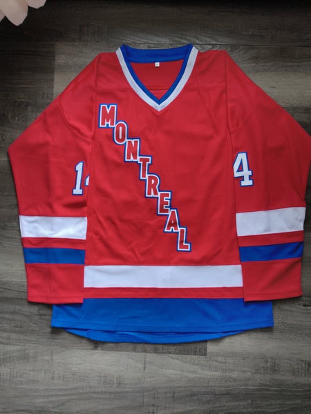 Red XL Men's Jersey (New)