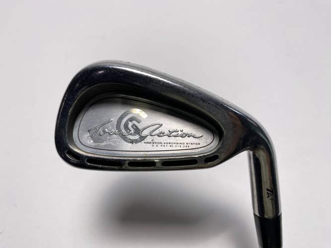 Cleveland TA7 Single 4 Iron True Temper Sensicore Regular Steel Mens RH