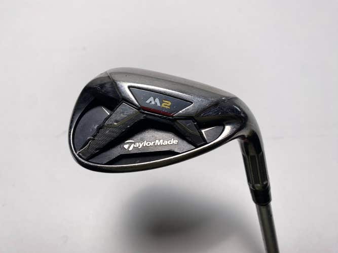 TaylorMade M2 Sand Wedge SW REAX 45g Ladies Graphite Womens RH Undersize Grip