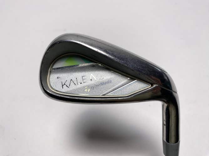 TaylorMade Kalea Ladies Single 8 Iron Kalea Slimtech 45g Graphite Womens RH